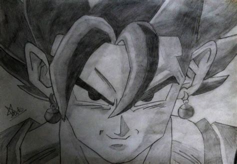[Fanart] My Sketch of Vegito, from DBS :) : r/dbz
