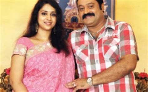 Suresh Gopi's gorgeous wife, Radhika and family | Indusladies