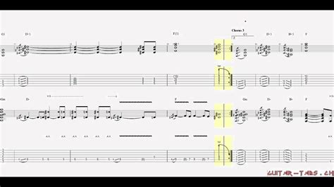 Scorpions Tabs - Still Loving You - YouTube