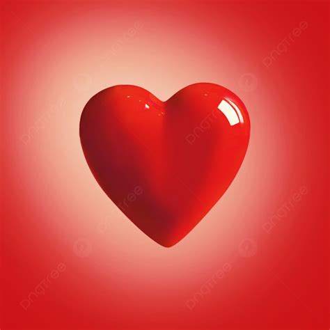 valentines day heart  red background romantic greeting card love