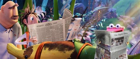 Облачно... 2: Месть ГМО (Cloudy 2: Revenge of the Leftovers), фильм ...