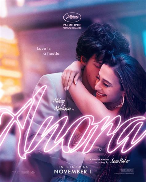 Anora (2024) - Movie Review