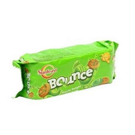 Sunfeast Bounce Elaichi Biscuits at ₹ 5/piece in New Delhi | ID ...