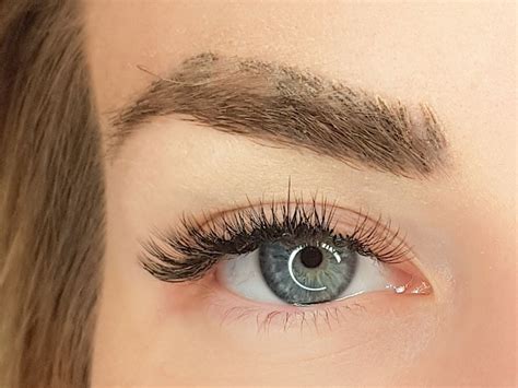 max-volume-eyelash-extensions • The Lash Spa