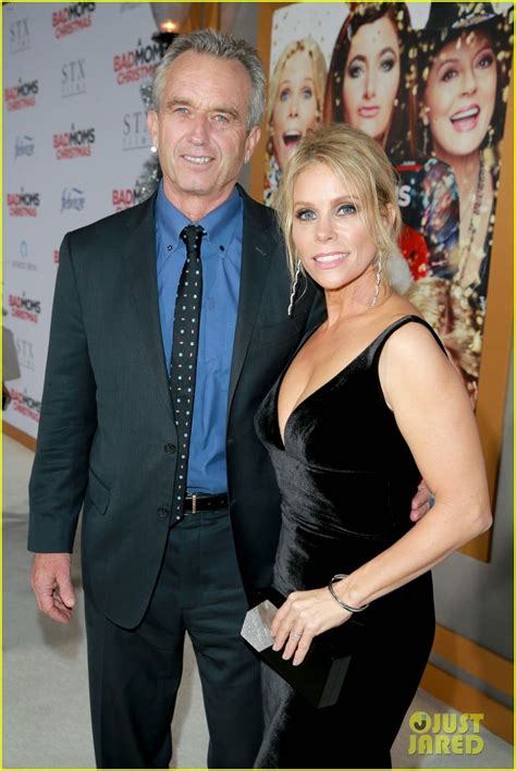 Cheryl Hines Shares First Statement After Husband Robert F. Kennedy Jr