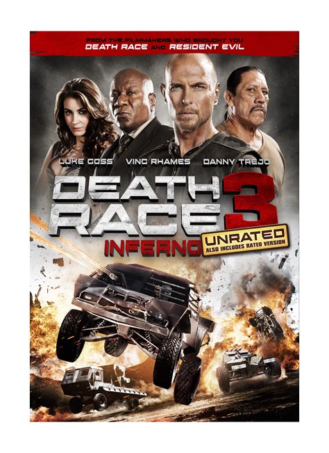 Death Race 3: Inferno (2013)