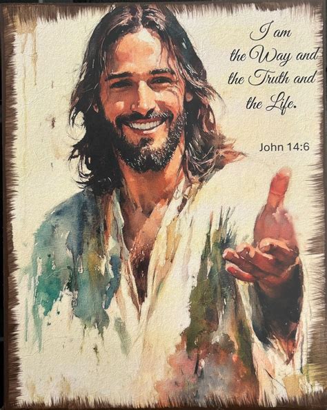 Pin by HINK HINKLE on The Way… in 2025 | Jesus scriptures, Jesus christ