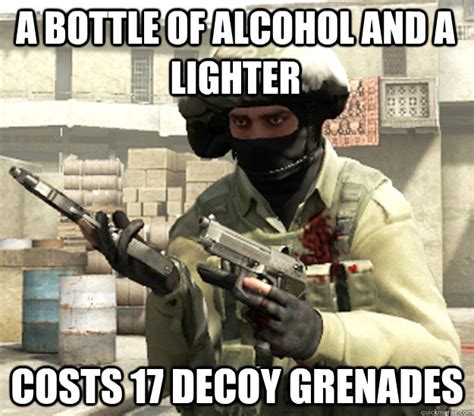 Counter Strike Global Offensive memes | quickmeme