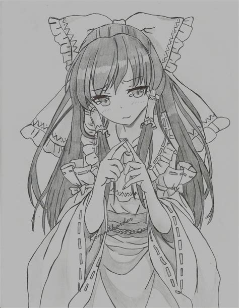 Anime Art Drawings at PaintingValley.com | Explore collection of Anime ...
