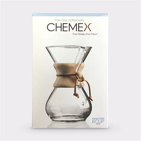 Chemex Classic 6 cup Coffee Maker - Neighbourhood Coffee