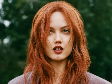 Best Makeup Colors For Dark Red Hair - Mugeek Vidalondon