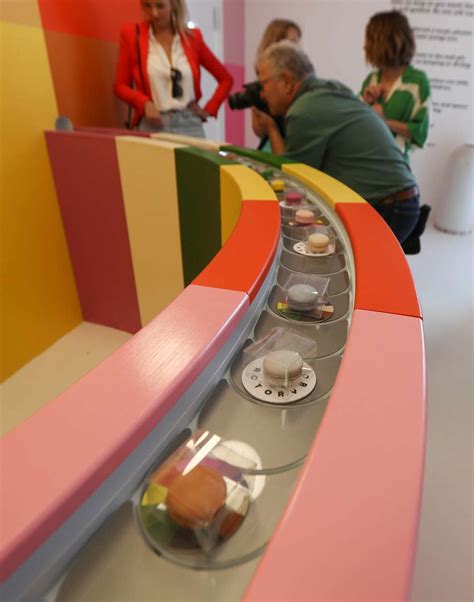 New interactive exhibits will soon require color factory houston tickets 4
