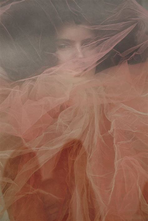 Model Jenny Sweeney: Beauty Shoot for Vanity Fair Italy