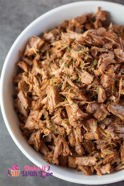 insta pot pulled pork recipes 8