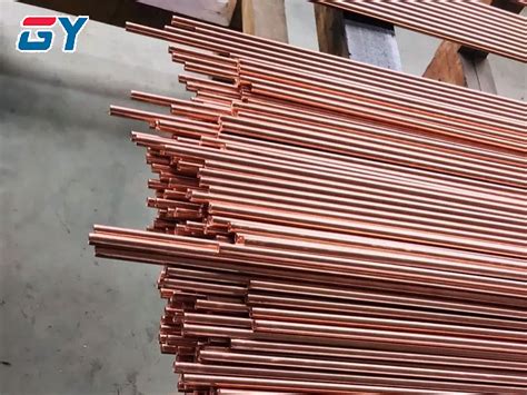 copper bar gengyuan steel coltd