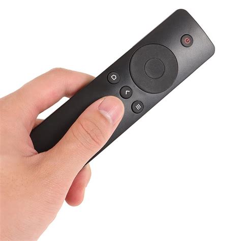 Buy Tv Remote Control Smart For Xiaomi Mi Tv Set-Top Box 3 2 1 ...