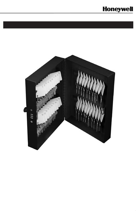 user manual honeywell  english  pages