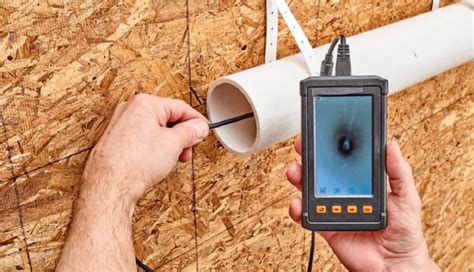 sewer camera inspection worth  investment vevor blog