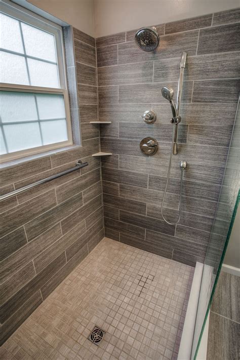 West lafayette contemporary master bathroom remodel riverside