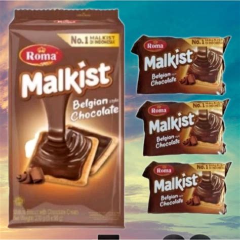 Roma Malkist Chocolate | Shopee Malaysia