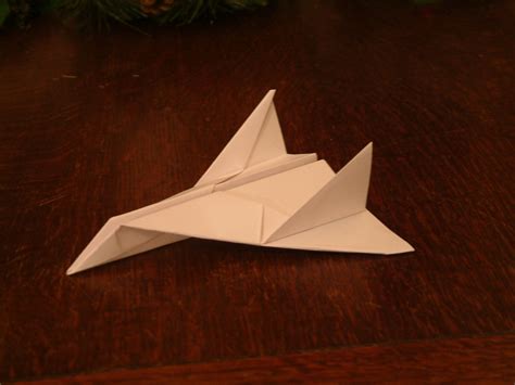 How To Make A Paper Airplane Easy And Fast Video - #8 Wallpaper Cave