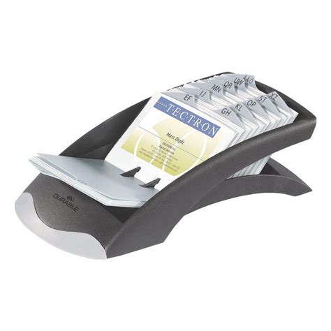 Durable Visitenkartenbox »Visifix Desk« kaufen | OTTO