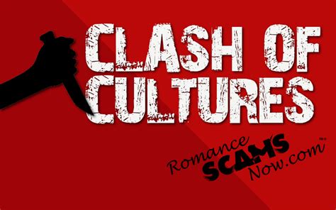 Clash Of Cultures