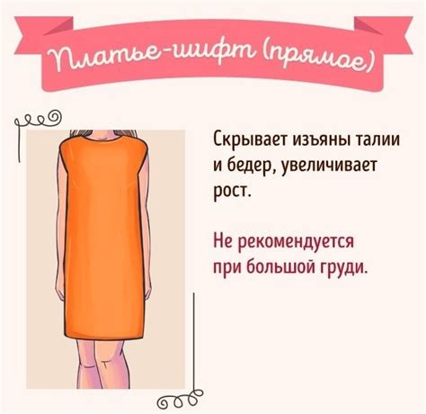 Выбираем идеальное платье под свой тип фигуры | oblacco