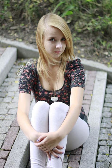 Cute teen - Alicja by MTFstudio on DeviantArt