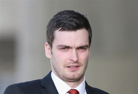 Adam Johnson Responds To Allegations He Performed Oral Sex On Fifteen ...