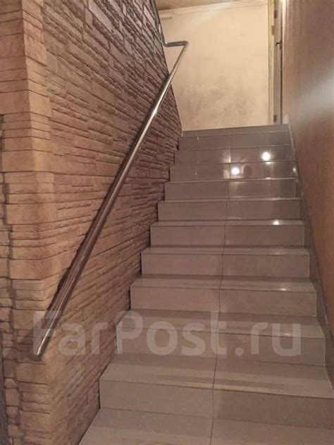 Ступень из керамогранита с подступенком - Плитка и облицовочный камень ...