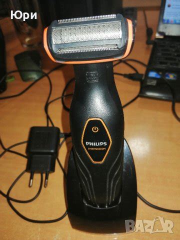 Продавам маркова електрическа самобръсначка PHILIPS в Електрически ...
