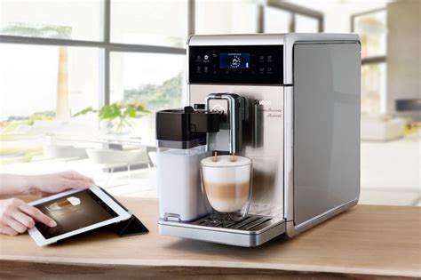 Кофемашина Philips (35 фото): модели Saeco и Xsmall, Senseo и Syntia ...