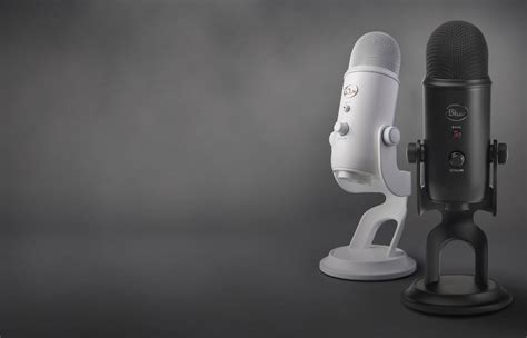 Blue Yeti - USB микрофон №1 в мире