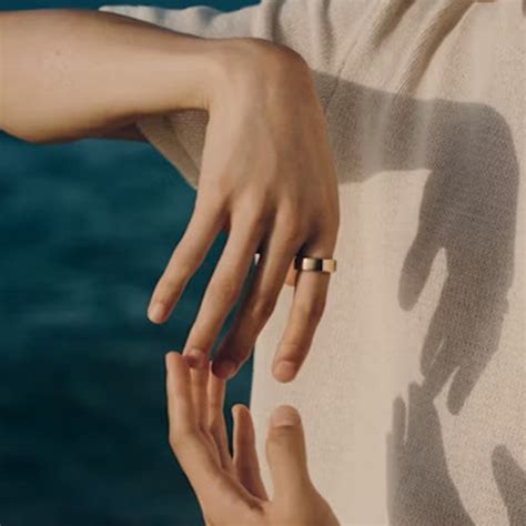 Умное кольцо Oura Ring получило новые функции для женщин - daboom.ru