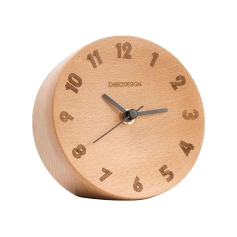 Настольные часы Xiaomi Beladesign Nordic Wooden Digital Clock ...