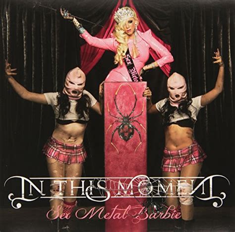 In This Moment CD Covers