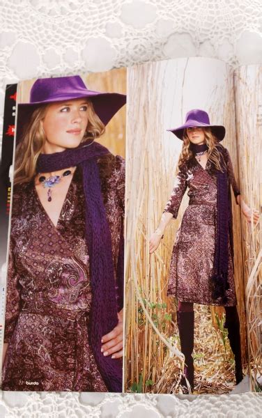 BURDA 9/2006 - vintageladies.pl