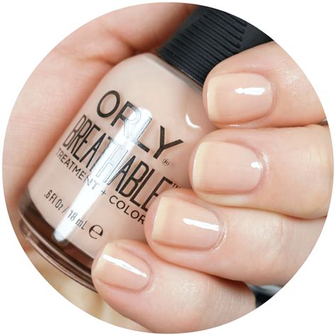 orly breathable treatment color 4