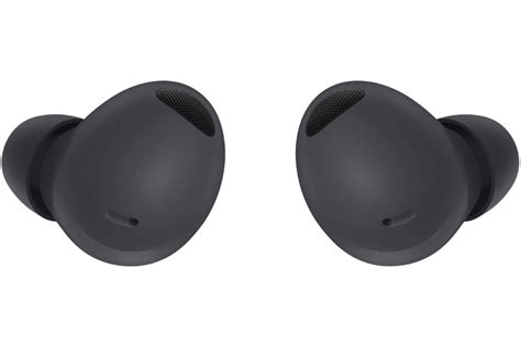 Samsung Galaxy Buds 2 Pro беспроводные наушники графитового цвета ...