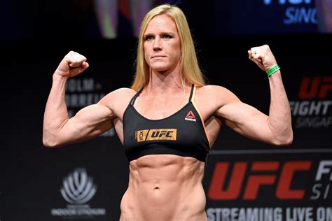 Update On August Holly Holm Vs. Irene Aldana UFC Fight | FIGHT SPORTS