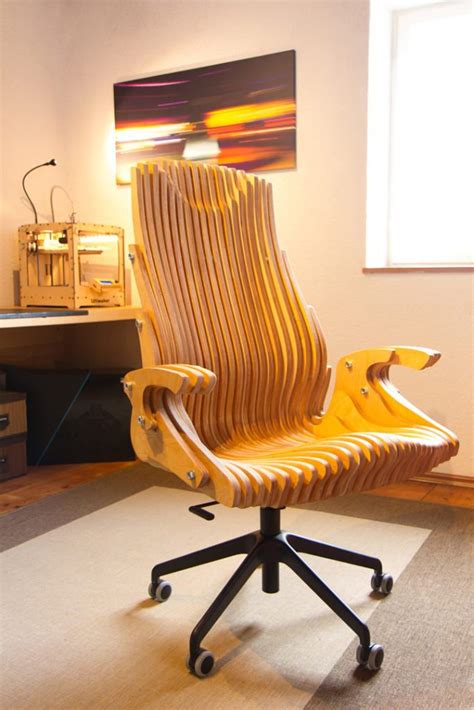 Custom Ergonomic Chair