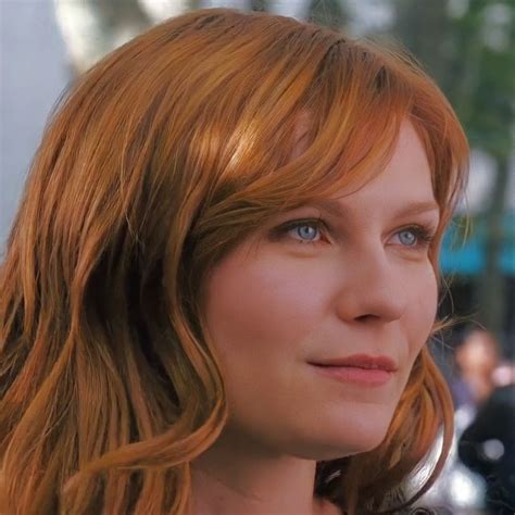 🌹|| Mary Jane Watson;; | Kirsten dunst, Mary jane watson kirsten dunst ...