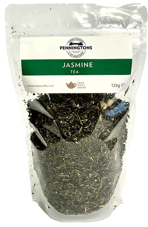 Jasmine Green Tea