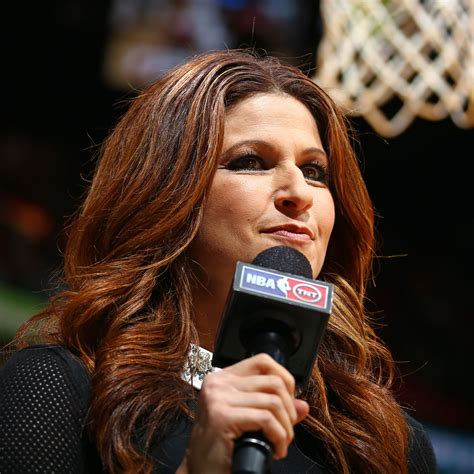 Rachel Nichols Journalist Body