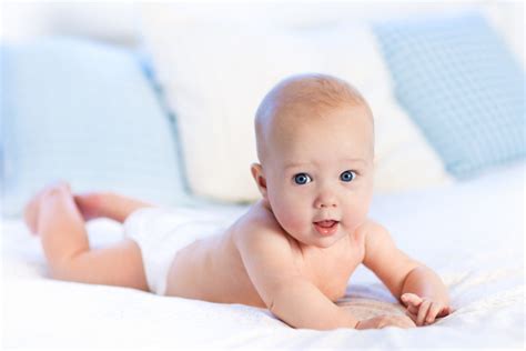 how to get baby to roll over