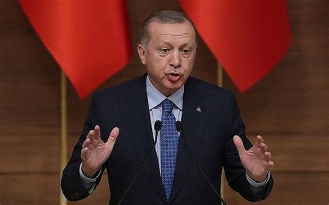 Erdogan tells Turkish youths: 'Jews in Israel' beat Palestinian women ...