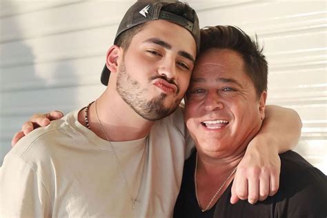 Filho de Leonardo revela motivo de morar com o pai: "Muita coisa" - O ...