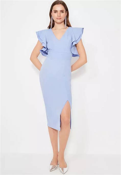 rekomendasi model baju pesta simple  elegan zalora thread