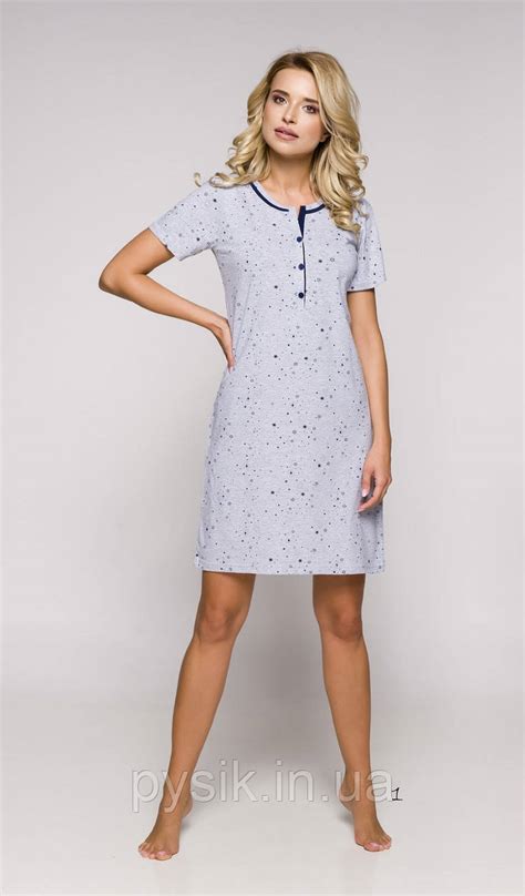 Купить Сорочка для кормления TARO 2170 FABIA SS19, хлопок , Польша ...